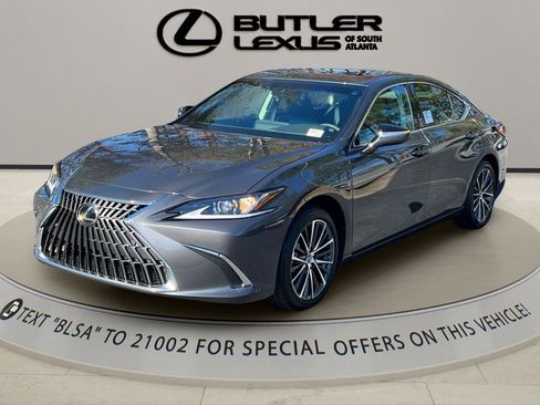 New 2025 Lexus ES 350 w/ Premium Package image 1
