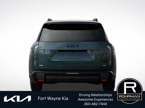 New 2027 Kia Telluride SX X-Line AWD/4WD image 6