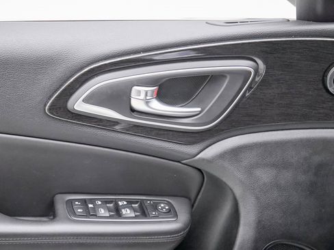 Used 2015 Chrysler 200 C w/ Navigation & Sound Group I image 14