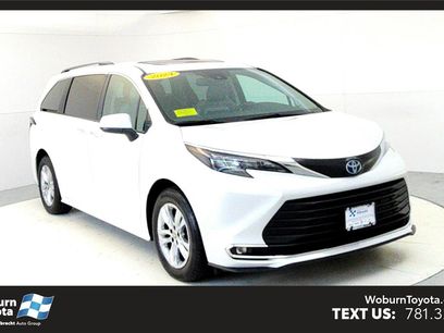 Used 2024 Toyota Sienna XLE w/ XLE Plus Package