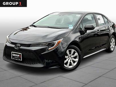 Certified 2022 Toyota Corolla LE