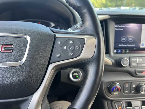 Used 2018 GMC Terrain Denali w/ Advanced Safety Package image 12