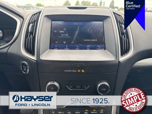 Used 2020 Ford Edge SEL AWD/4WD image 3