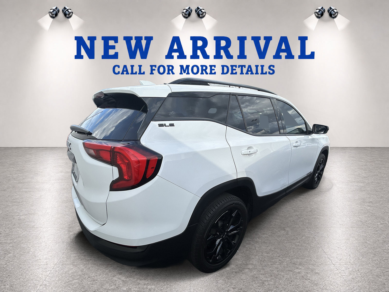 Used 2020 GMC Terrain SLE w/ Elevation Edition FWD image 6