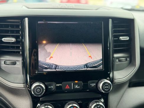 Used 2025 RAM 1500 Tradesman AWD/4WD image 19