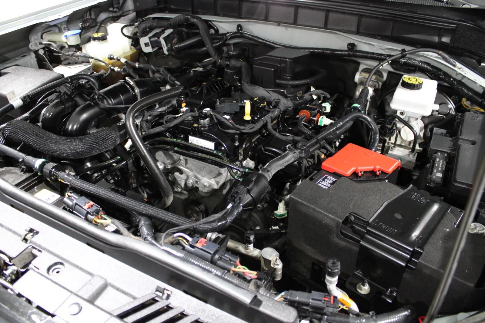 Used 2022 Ford Bronco Outer Banks AWD/4WD image 13