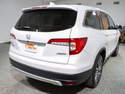 Used 2022 Honda Pilot EX-L image 7