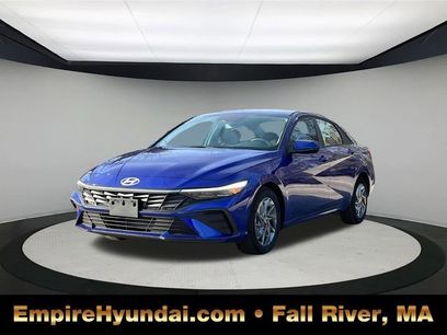 New 2024 Hyundai Elantra SEL