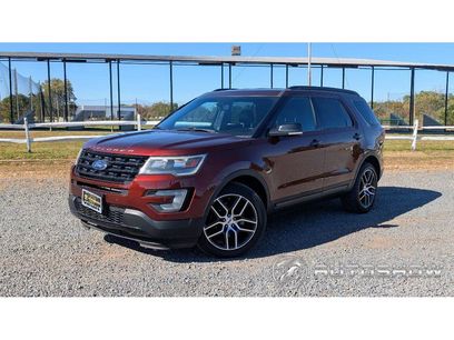 Used 2016 Ford Explorer Sport