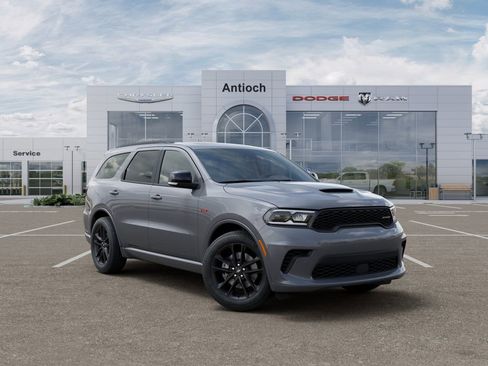 New 2026 Dodge Durango GT AWD/4WD image 8