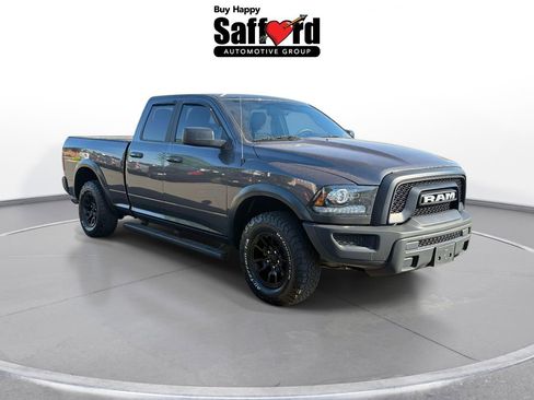 Used 2022 RAM 1500 Classic Warlock w/ Electronics Group AWD/4WD image 10