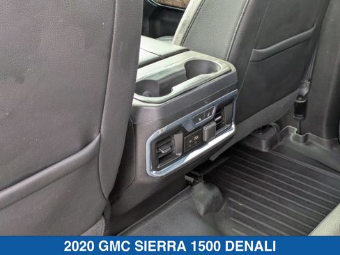 Used 2020 GMC Sierra 1500 Denali w/ Denali Ultimate Package AWD/4WD image 33