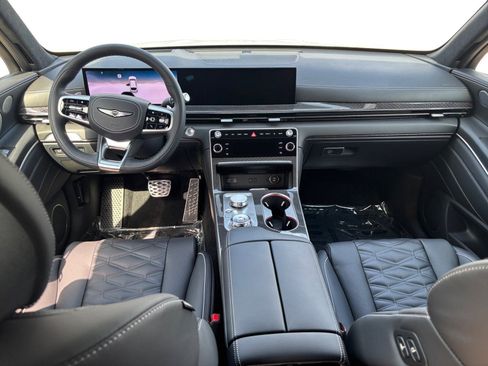 New 2026 Genesis GV80 3.5T e-SC AWD/4WD image 10