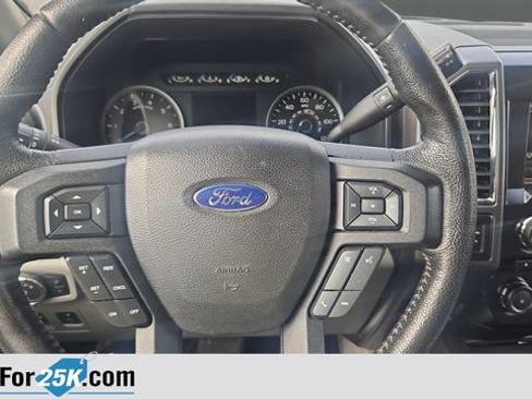Used 2015 Ford F150 XLT w/ Equipment Group 302A Luxury AWD/4WD image 18