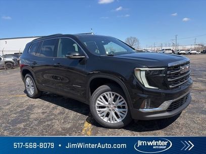 New 2026 GMC Acadia Elevation w/ Elevation Premium Package