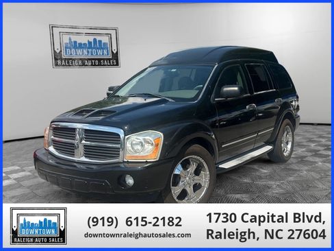 Used 2005 Dodge Durango Limited AWD/4WD image 1