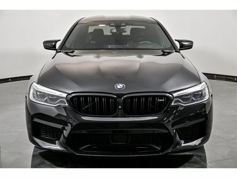 Used 2019 BMW M5 w/ Executive Package AWD/4WD image 4