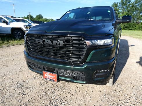 New 2026 RAM 1500 Laramie w/ Night Edition AWD/4WD image 8