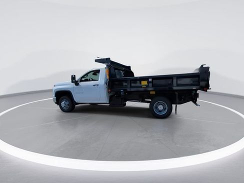 New 2026 Chevrolet Silverado 3500 W/T w/ WT Convenience Package AWD/4WD image 5
