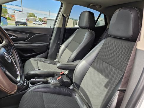 Used 2017 Buick Encore Sport Touring image 9