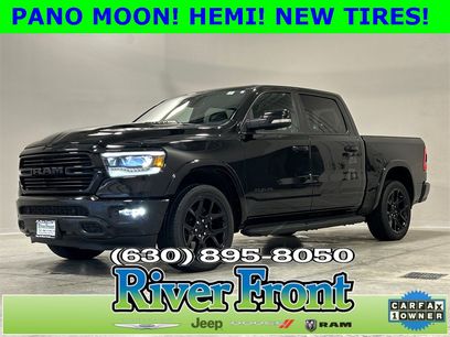 Used 2022 RAM 1500 Laramie
