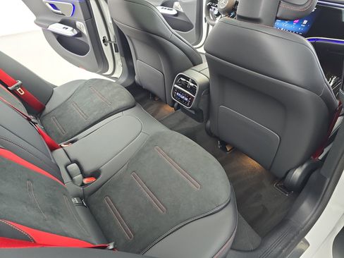 New 2026 Mercedes-Benz E 53 AMG e 4MATIC Sedan image 11