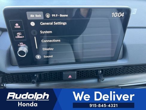 New 2026 Honda CR-V EX-L image 21