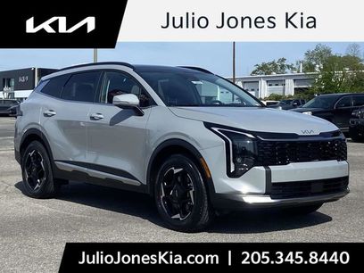 New 2026 Kia Sportage EX