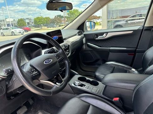 Used 2020 Ford Escape SEL AWD/4WD image 10