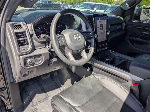 Used 2024 RAM 1500 Rebel w/ Rebel Level 2 Equipment Group AWD/4WD image 16