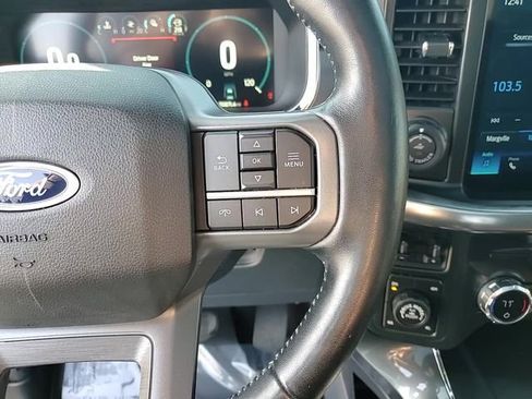 Used 2021 Ford F150 Lariat w/ Equipment Group 502A High image 16