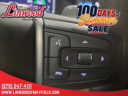 Used 2023 GMC Sierra 1500 Denali w/ Technology Package AWD/4WD image 21