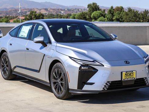 New 2026 Lexus ES 350e w/ Convenience Package FWD image 5