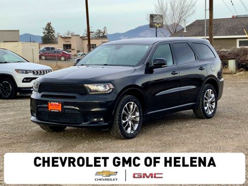 Used 2020 Dodge Durango GT image 1