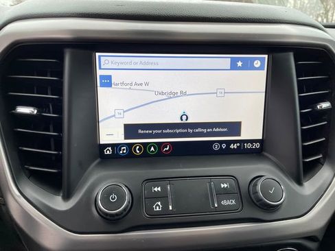 Used 2022 GMC Acadia AT4 image 35