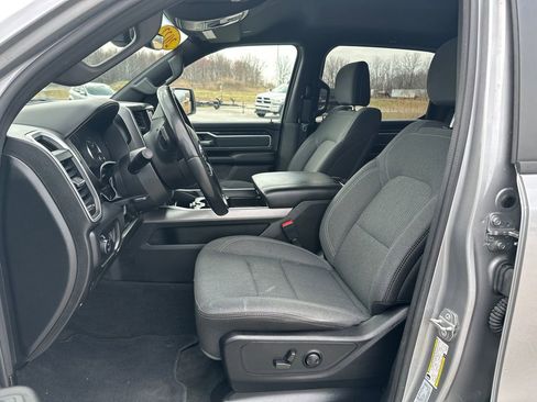 Used 2022 RAM 1500 Big Horn image 8