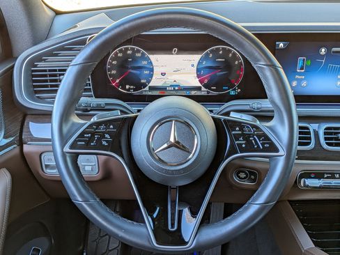 Certified 2024 Mercedes-Benz GLE 450 4MATIC image 19