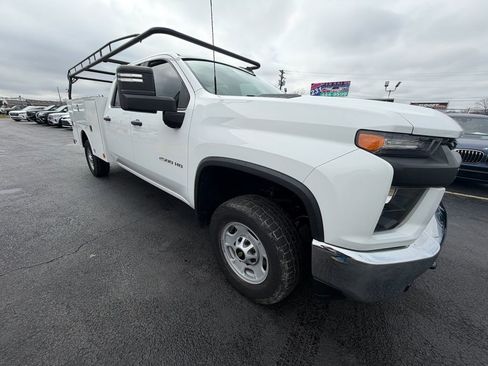 Used 2021 Chevrolet Silverado 2500 W/T w/ WT Convenience Package image 1
