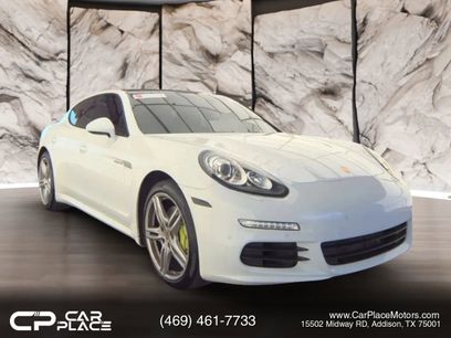 Used 2015 Porsche Panamera S