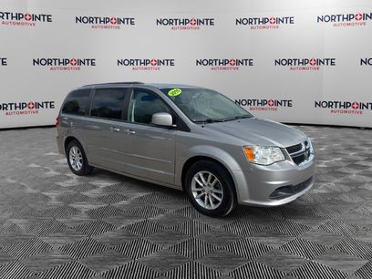 Used 2016 Dodge Grand Caravan SXT