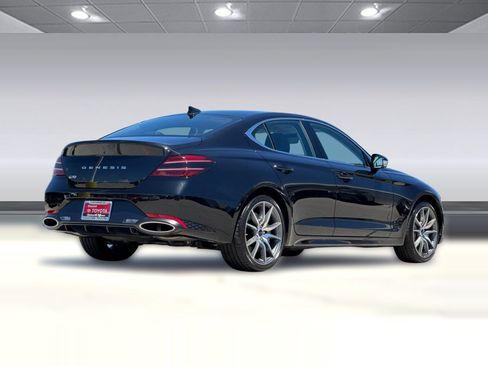 Used 2026 Genesis G70 2.5T RWD image 9