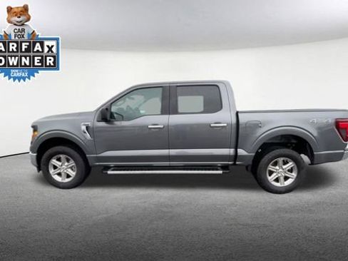 Certified 2025 Ford F150 XLT w/ Equipment Group 301A Standard image 6