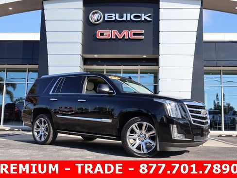 Used 2016 Cadillac Escalade Premium image 1