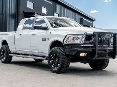 Used 2017 RAM 2500 Limited