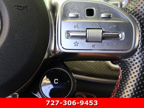 Certified 2021 Mercedes-Benz GLE 53 AMG 4MATIC image 28