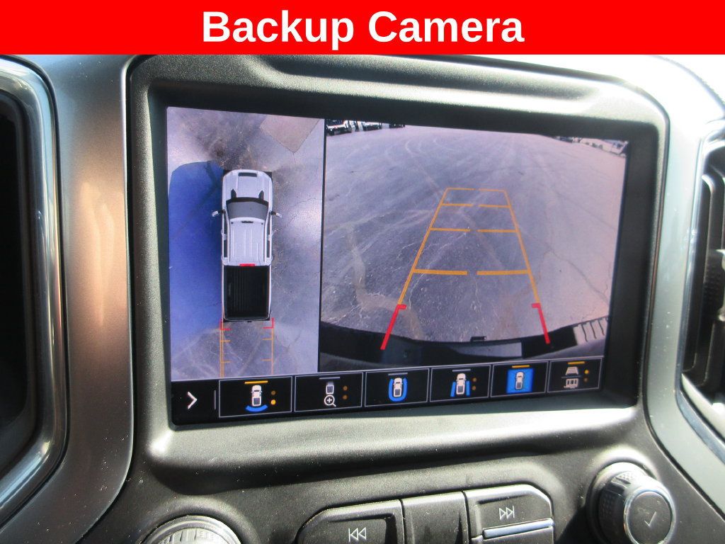 Certified 2022 Chevrolet Silverado 2500 LTZ w/ LTZ Plus Package AWD/4WD image 19