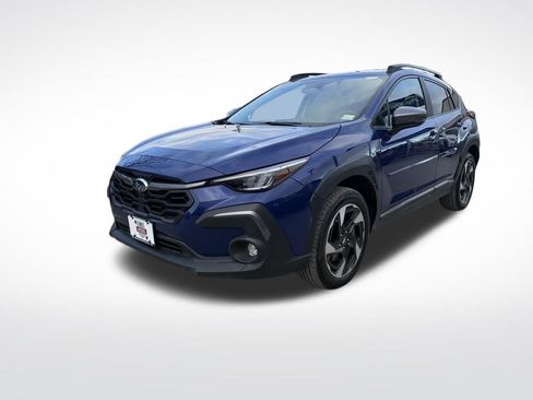 Certified 2024 Subaru Crosstrek 2.5i Limited AWD/4WD image 7
