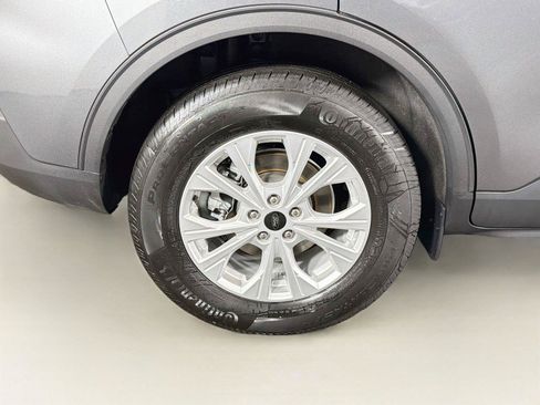 Used 2025 Ford Escape Active AWD/4WD image 34