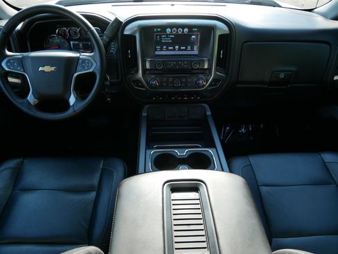 Used 2016 Chevrolet Silverado 1500 LTZ Z71 w/ LTZ Plus Package AWD/4WD image 13