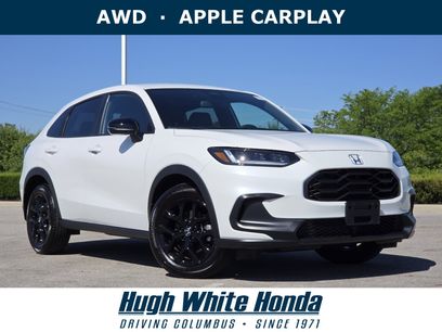 Used 2024 Honda HR-V Sport